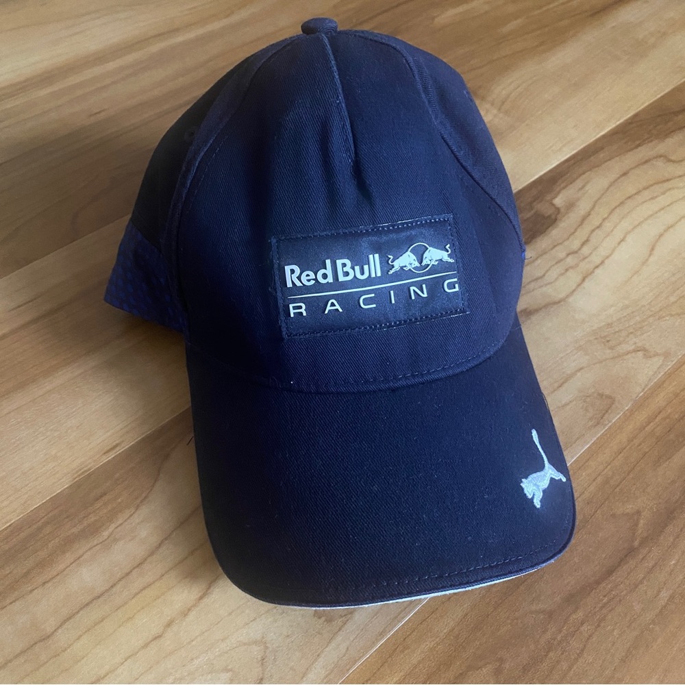 Red Bull Racing Navy Puma Hat